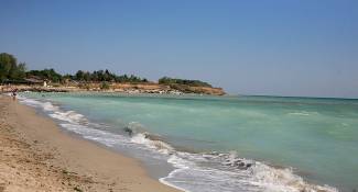 Най-красивите северни плажове в България